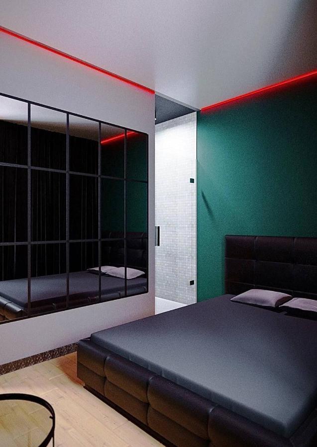 Relax Mini Hotel Jindrisska Praha Bagian luar foto