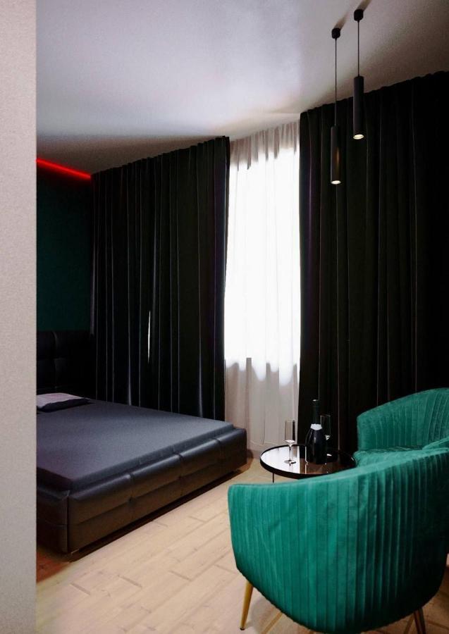 Relax Mini Hotel Jindrisska Praha Bagian luar foto