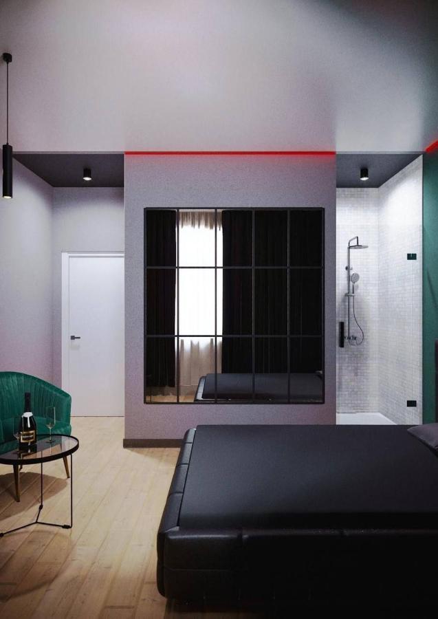 Relax Mini Hotel Jindrisska Praha Bagian luar foto